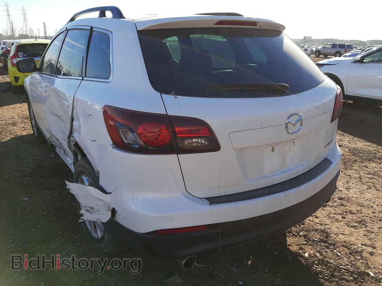 2013 MAZDA CX-9 - VIN: JM3TB2BV7D0416720 - Фото 3