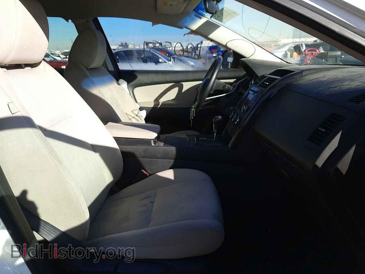 2013 MAZDA CX-9 - VIN: JM3TB2BV7D0416720 - Фото 5