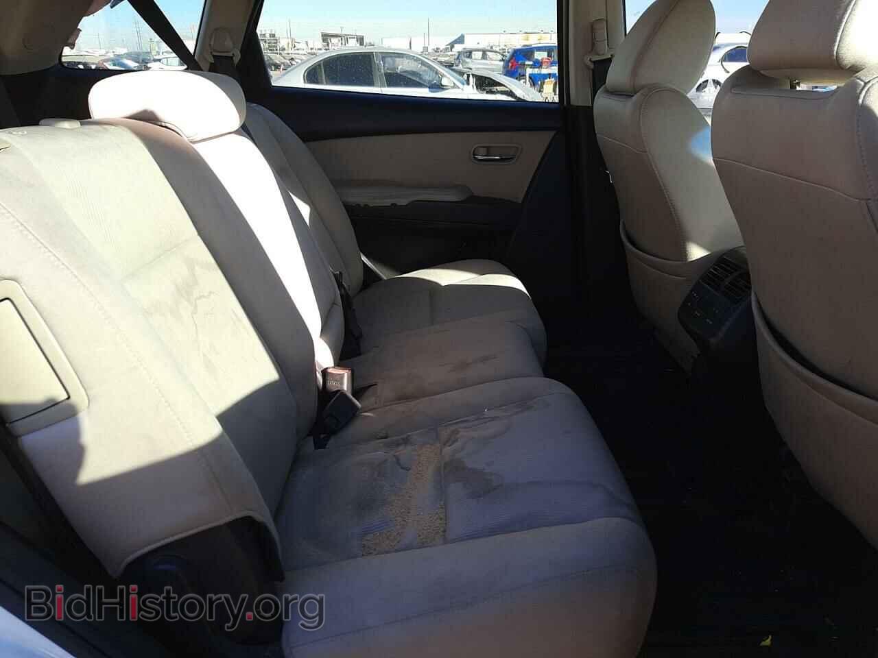 2013 MAZDA CX-9 - VIN: JM3TB2BV7D0416720 - Фото 6
