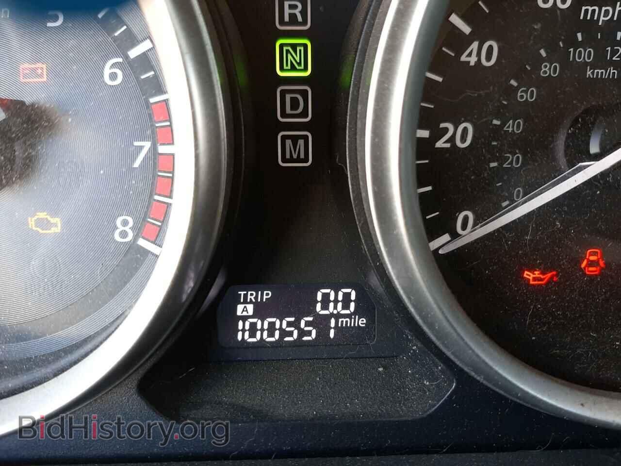 2013 MAZDA CX-9 - VIN: JM3TB2BV7D0416720 - Фото 8