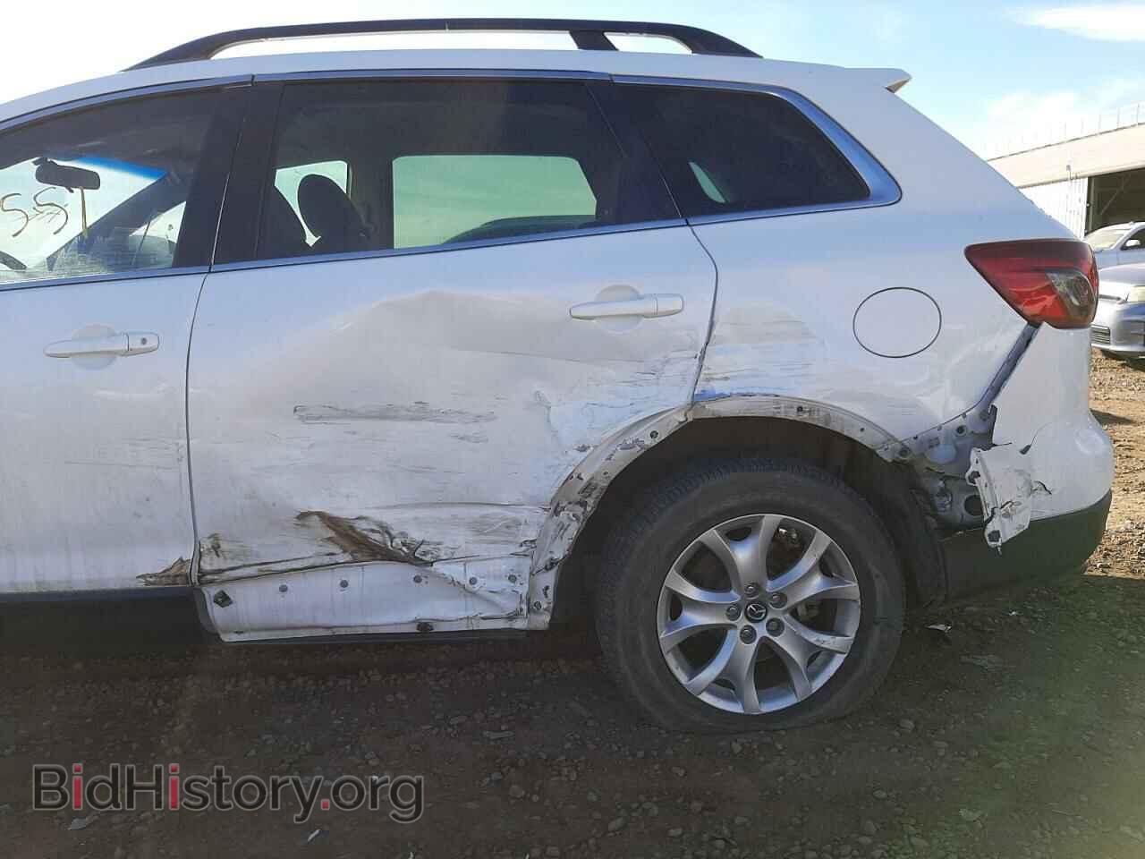2013 MAZDA CX-9 - VIN: JM3TB2BV7D0416720 - Фото 9