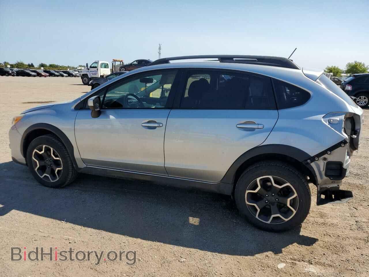 2015 SUBARU XV - VIN: JF2GPACC0FH257385 - Фото 2