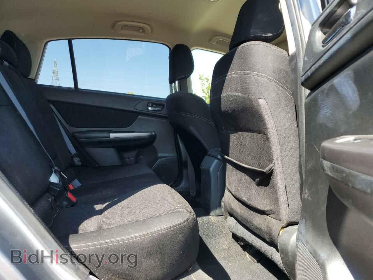 2015 SUBARU XV - VIN: JF2GPACC0FH257385 - Фото 11