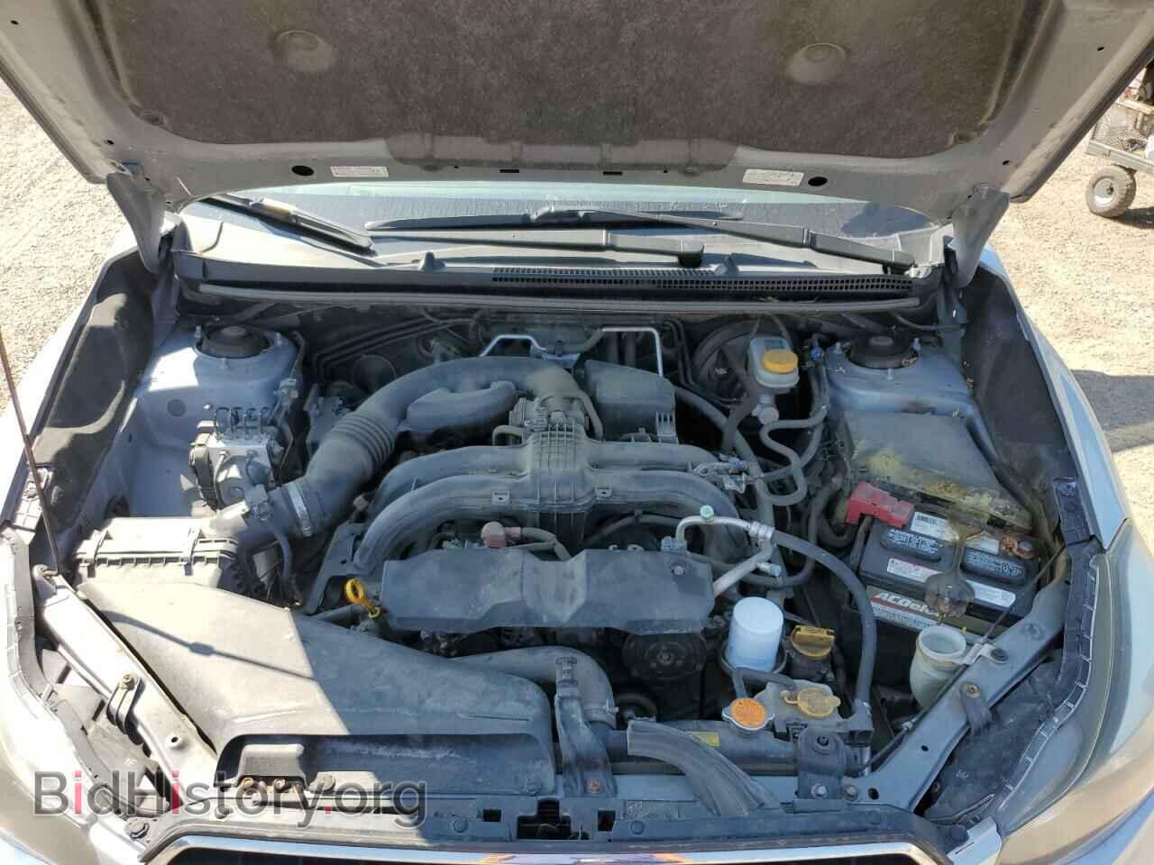 2015 SUBARU XV - VIN: JF2GPACC0FH257385 - Фото 12