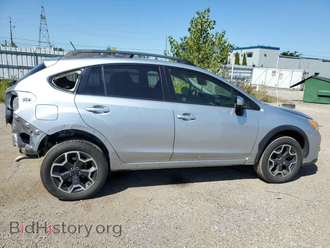 2015 SUBARU XV - VIN: JF2GPACC0FH257385 - Фото 3