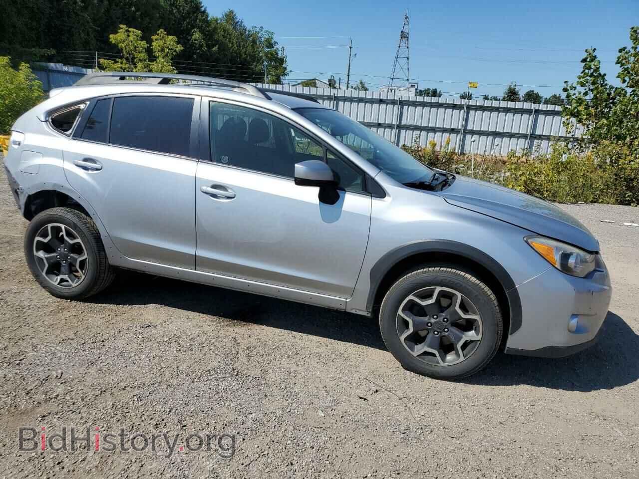 2015 SUBARU XV - VIN: JF2GPACC0FH257385 - Фото 4