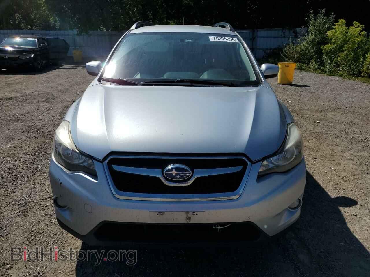 2015 SUBARU XV - VIN: JF2GPACC0FH257385 - Фото 5
