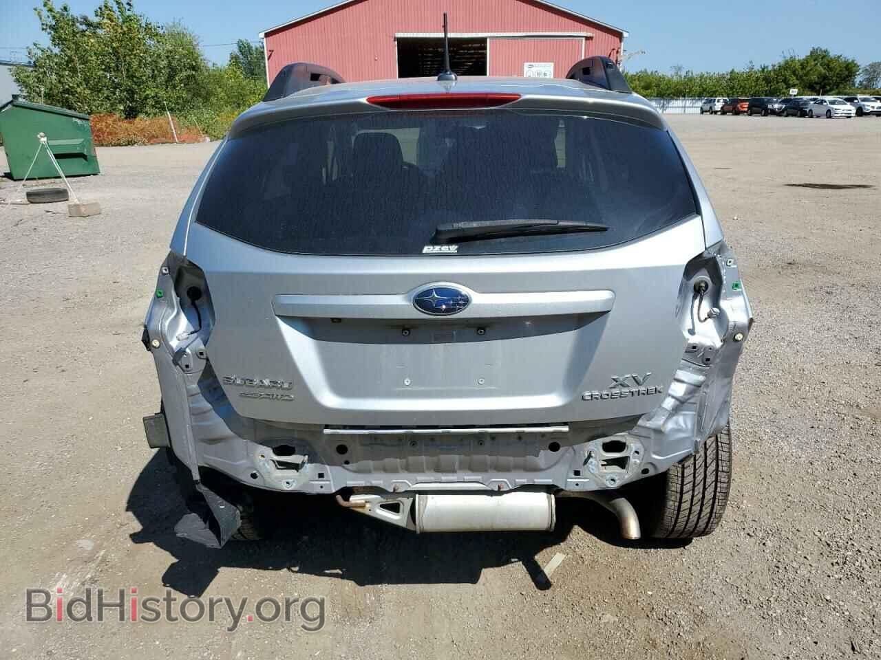 2015 SUBARU XV - VIN: JF2GPACC0FH257385 - Фото 6