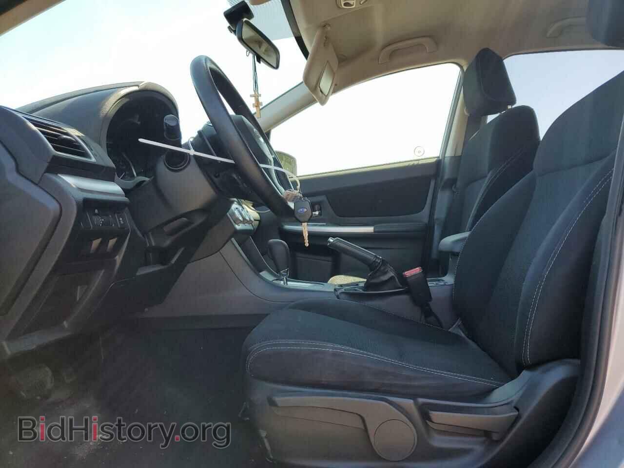 2015 SUBARU XV - VIN: JF2GPACC0FH257385 - Фото 7