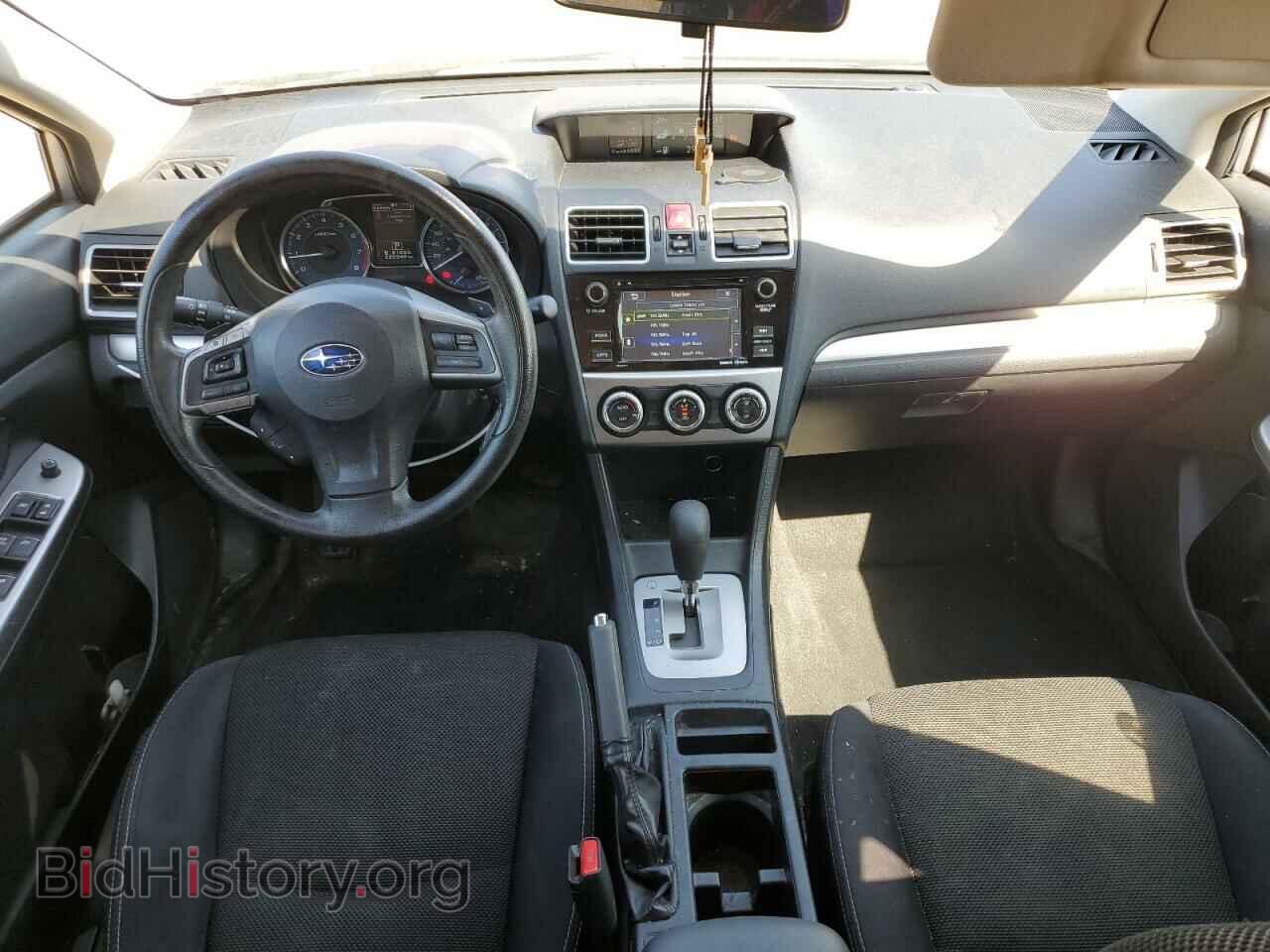 2015 SUBARU XV - VIN: JF2GPACC0FH257385 - Фото 8