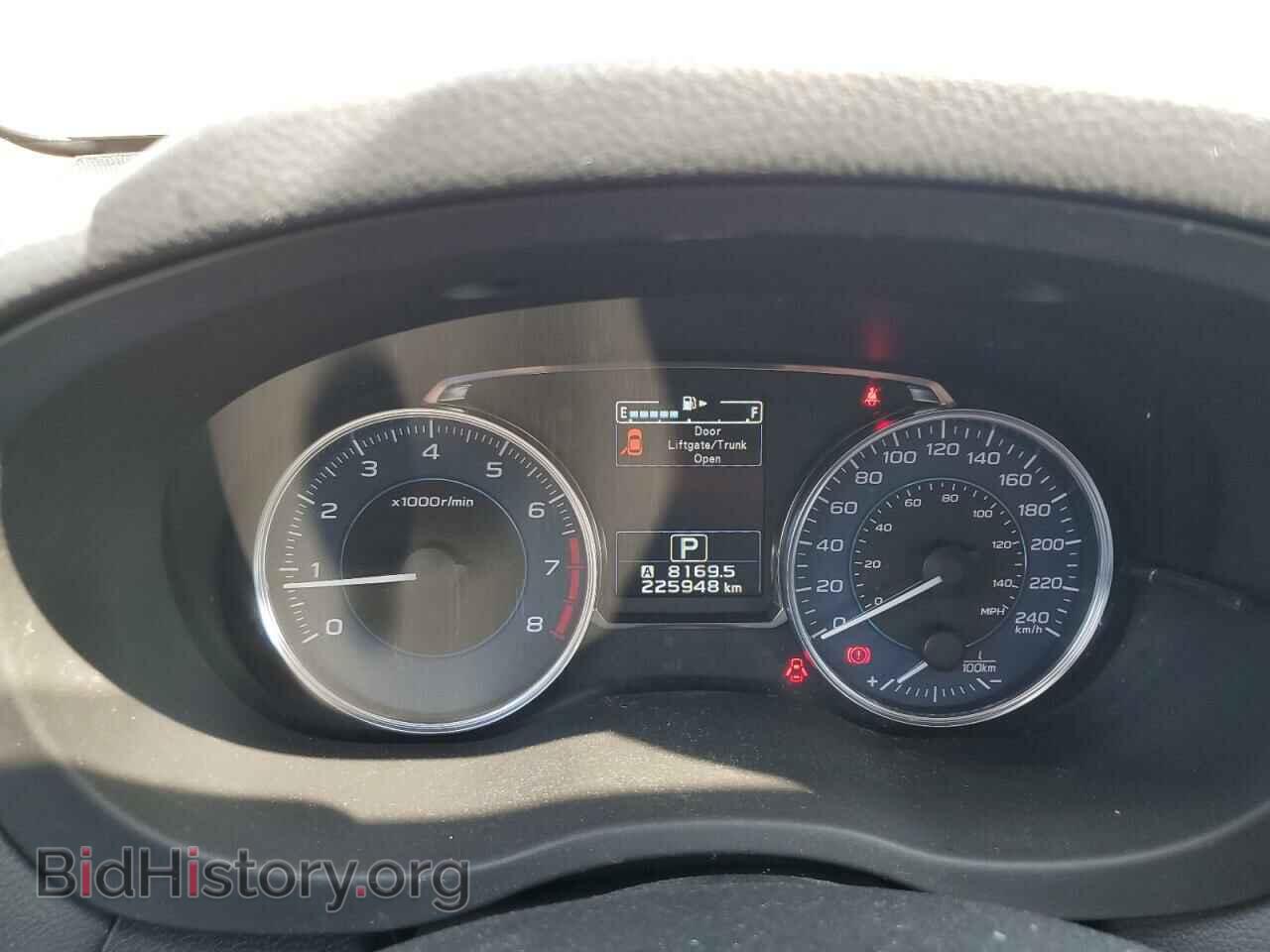 2015 SUBARU XV - VIN: JF2GPACC0FH257385 - Фото 9