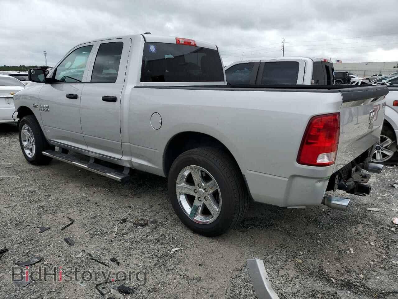 2016 RAM 1500 - VIN: 1C6RR6FT4GS201228 - Фото 2