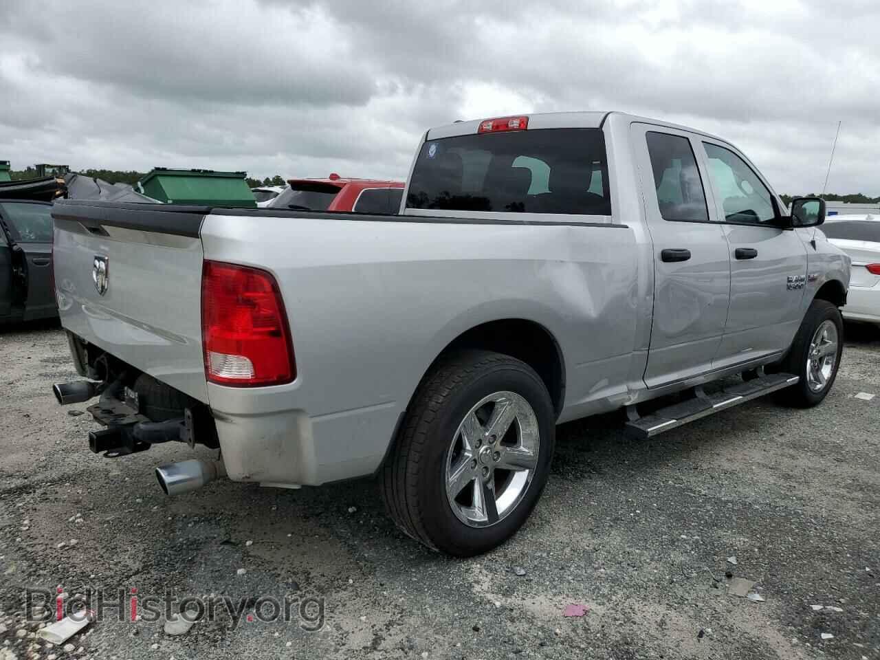 2016 RAM 1500 - VIN: 1C6RR6FT4GS201228 - Фото 3