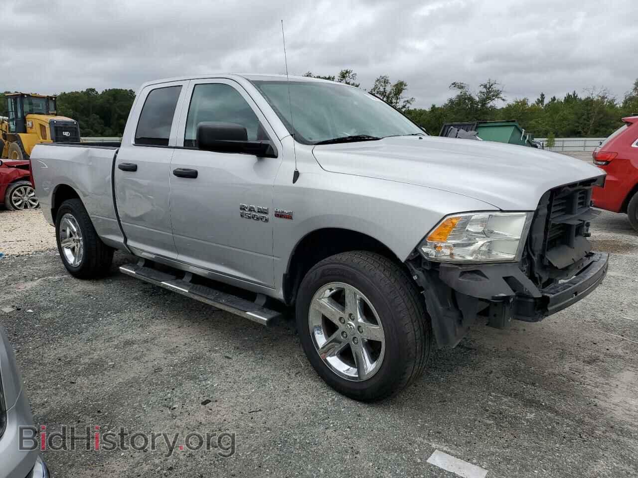 2016 RAM 1500 - VIN: 1C6RR6FT4GS201228 - Фото 4