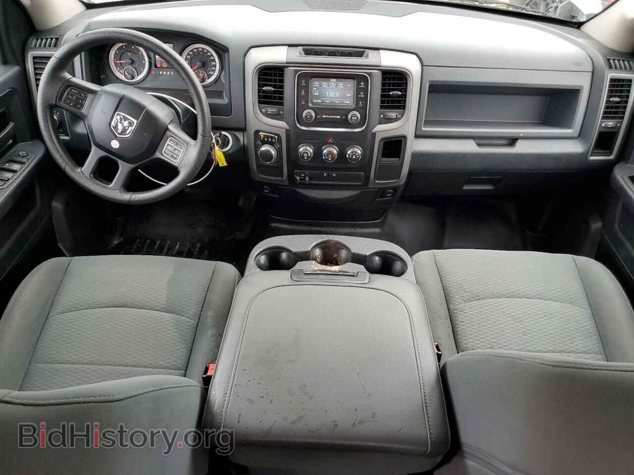 2016 RAM 1500 - VIN: 1C6RR6FT4GS201228 - Фото 8