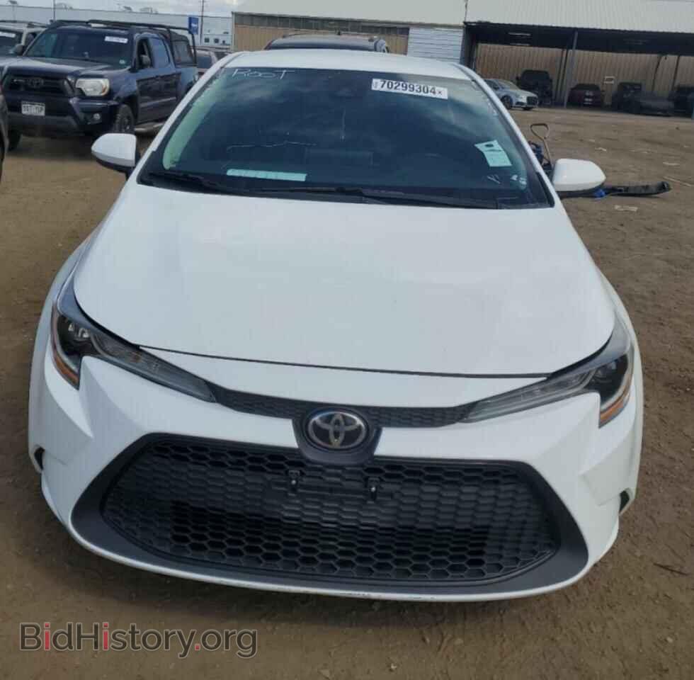2021 TOYOTA COROLLA - VIN: 5YFEPMAE5MP180798 - Фото 5