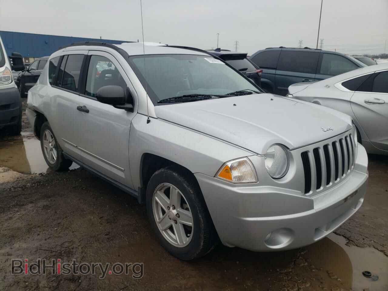 Photo 1J8FT47W78D687204 - JEEP COMPASS 2008