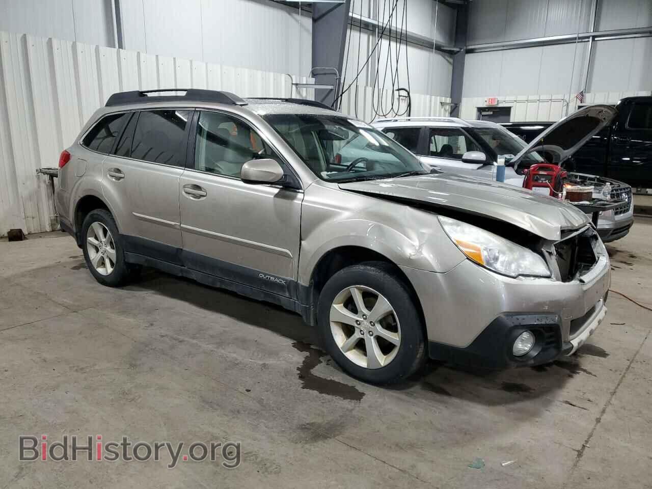 2014 SUBARU OUTBACK - VIN: 4S4BRCLC5E3230091 - Photo 4