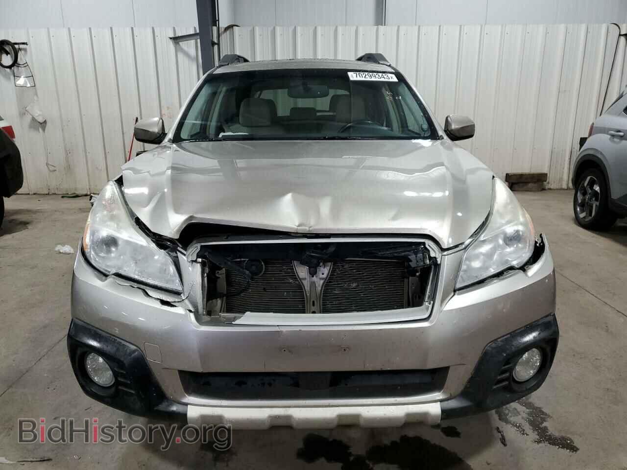 2014 SUBARU OUTBACK - VIN: 4S4BRCLC5E3230091 - Photo 5