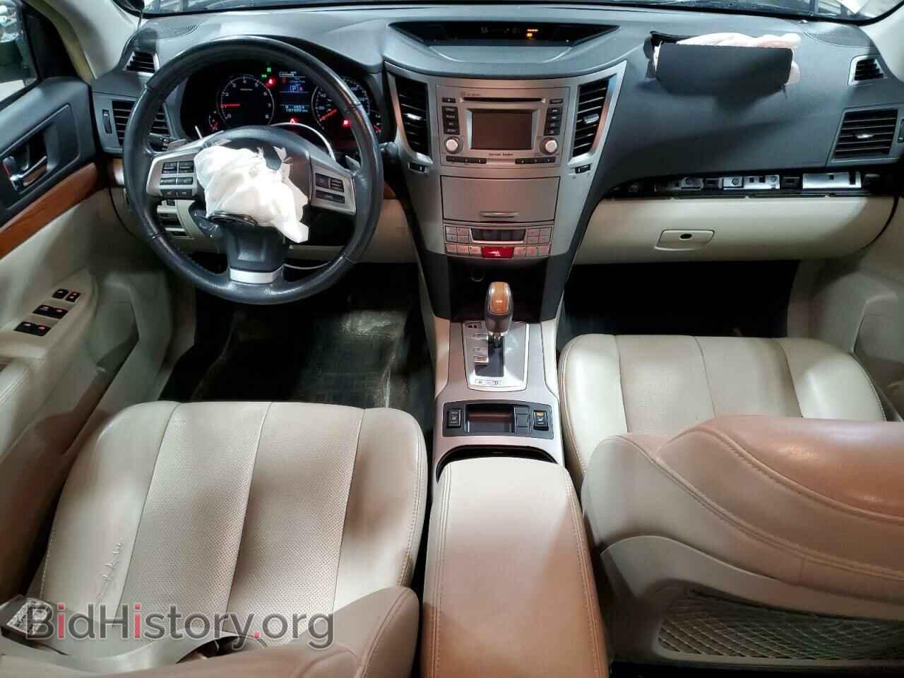 2014 SUBARU OUTBACK - VIN: 4S4BRCLC5E3230091 - Photo 8