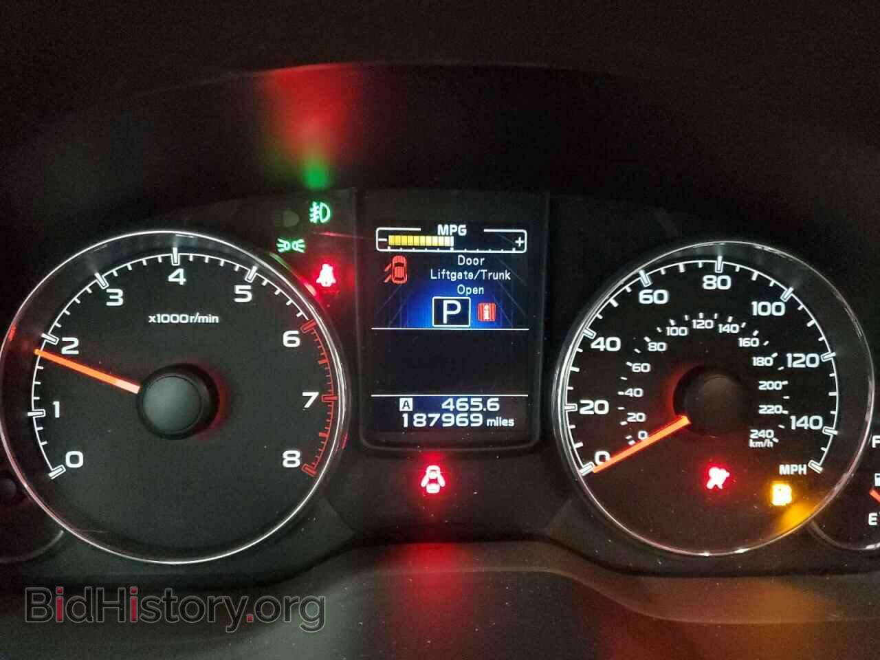 2014 SUBARU OUTBACK - VIN: 4S4BRCLC5E3230091 - Photo 9