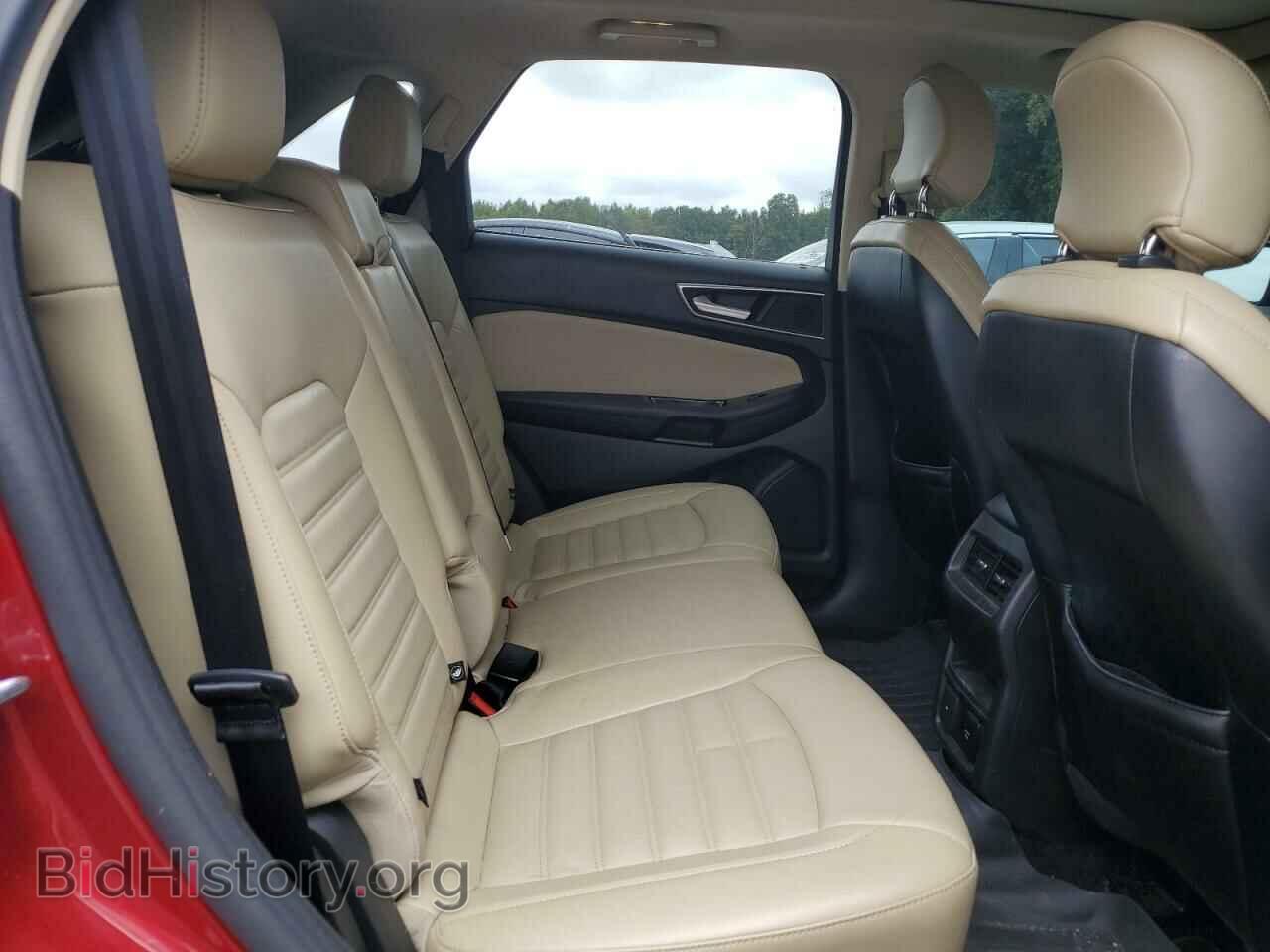 2015 FORD EDGE - VIN: 2FMTK4J87FBB88487 - Фото 11