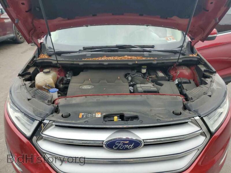 2015 Ford EDGE (VIN 2FMTK4J87FBB88487) — фото 12 из 13