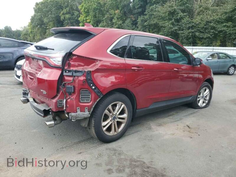 2015 Ford EDGE (VIN 2FMTK4J87FBB88487) — фото 3 из 13