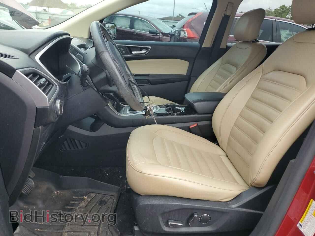 2015 FORD EDGE - VIN: 2FMTK4J87FBB88487 - Фото 7