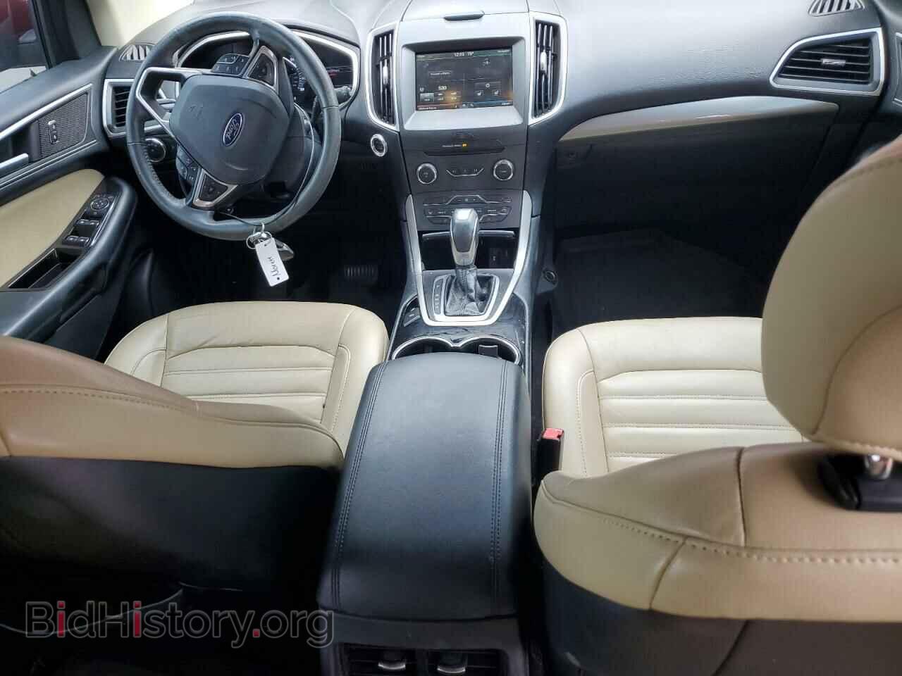 2015 FORD EDGE - VIN: 2FMTK4J87FBB88487 - Фото 8