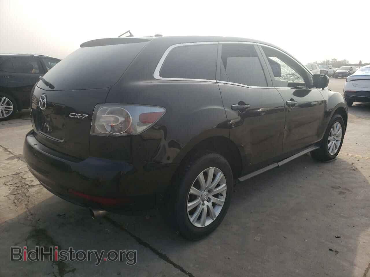 2010 MAZDA CX-7 - VIN: JM3ER2WM0A0325368 - Фото 3