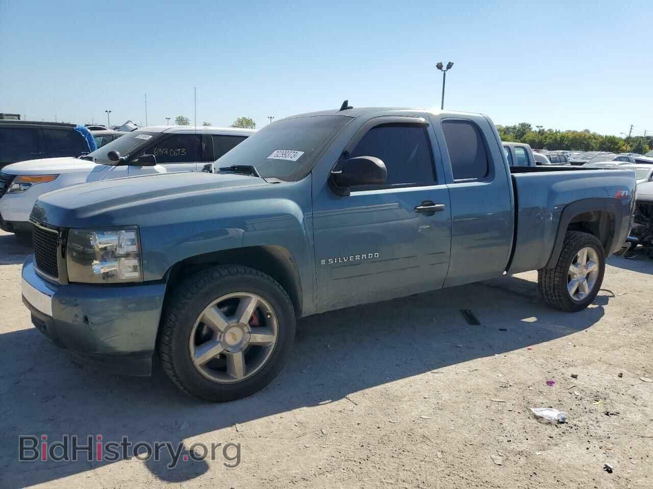 Photo 1GCEC19C67Z634404 - CHEVROLET ALL Models 2007
