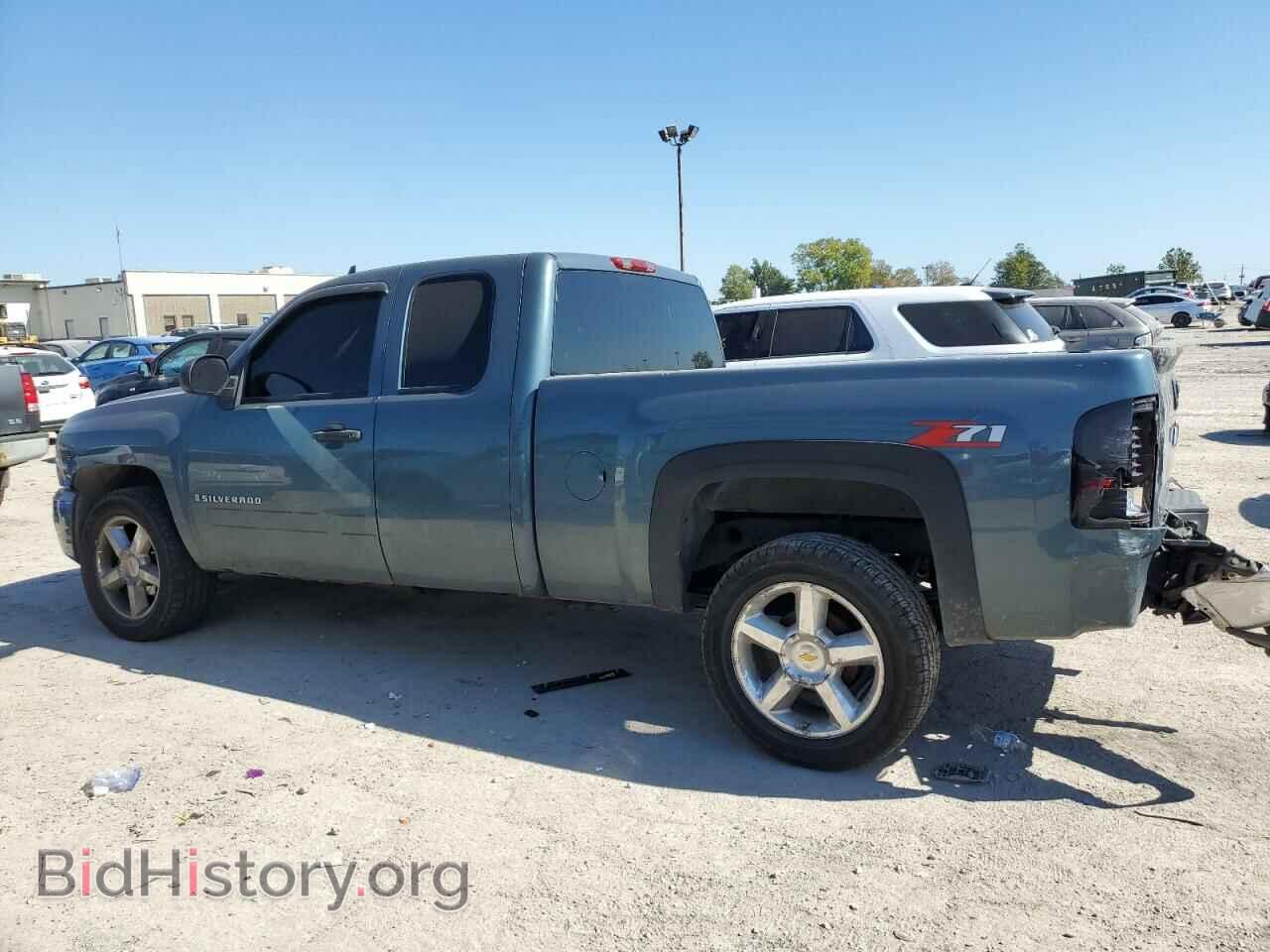 2007 CHEVROLET ALL Models - VIN: 1GCEC19C67Z634404 - Photo 2
