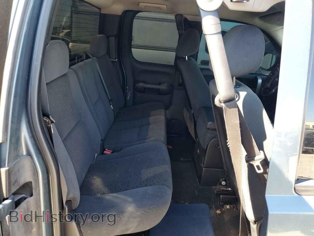 2007 CHEVROLET ALL Models - VIN: 1GCEC19C67Z634404 - Photo 10