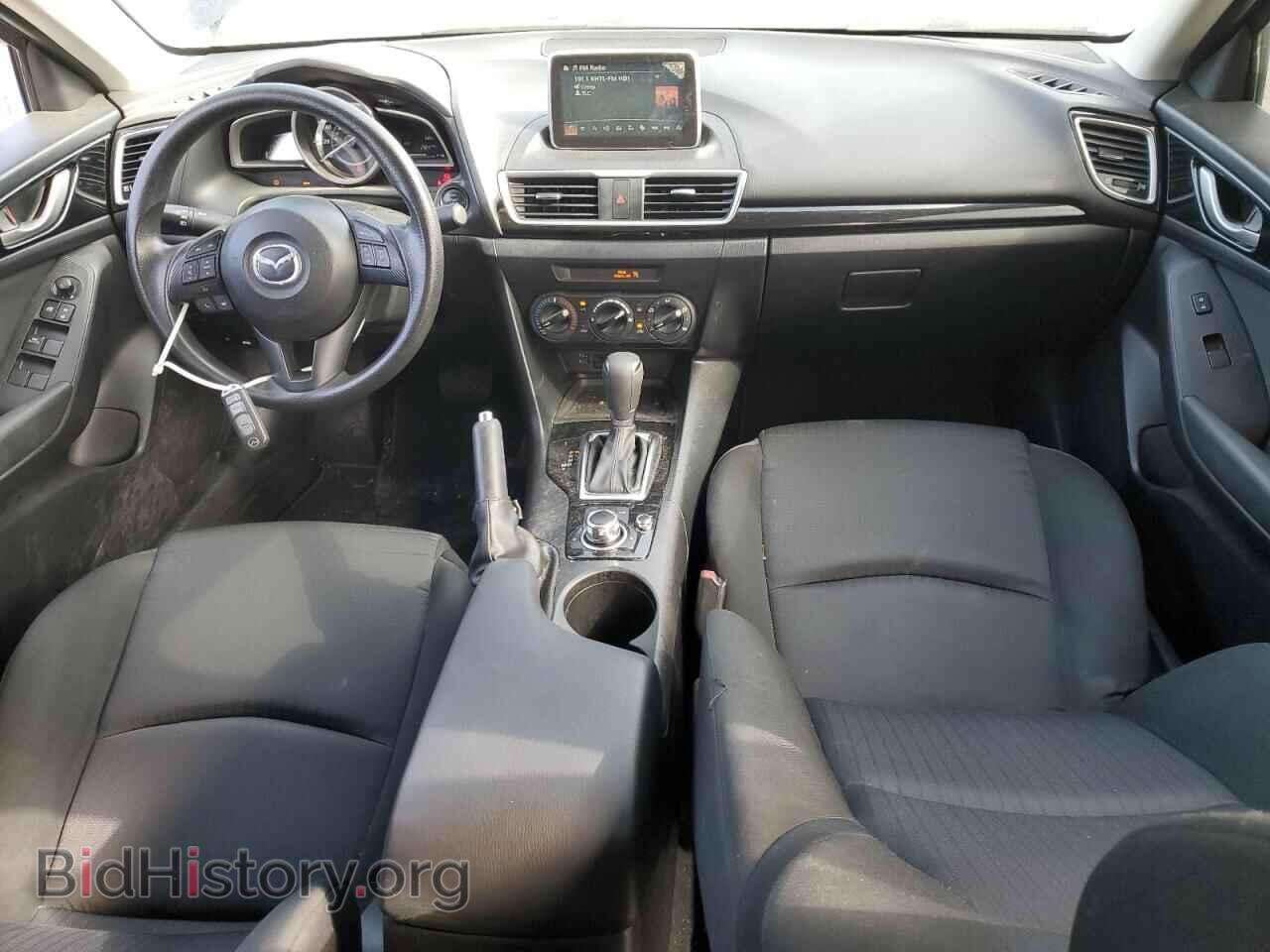 2015 MAZDA 3 - VIN: 3MZBM1U73FM200206 - Фото 8