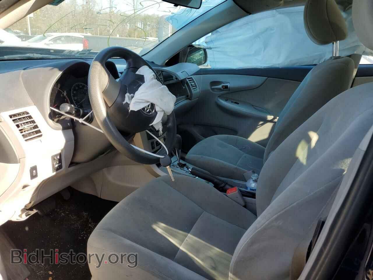 2011 TOYOTA COROLLA - VIN: 2T1BU4EE9BC656926 - Фото 7