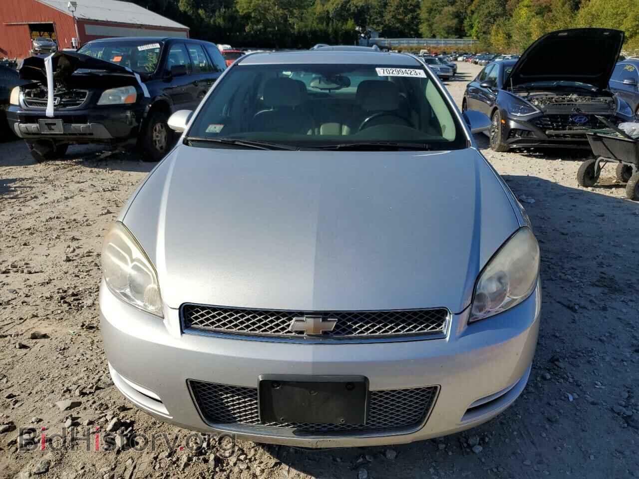 2013 CHEVROLET IMPALA - VIN: 2G1WG5E32D1233709 - Фото 5