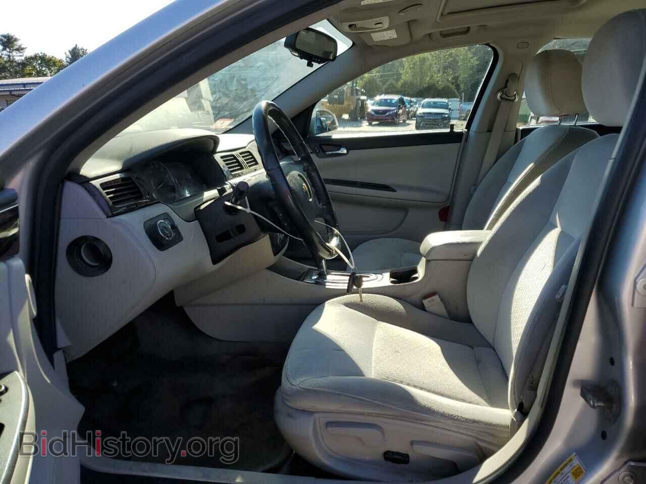 2013 CHEVROLET IMPALA - VIN: 2G1WG5E32D1233709 - Фото 7