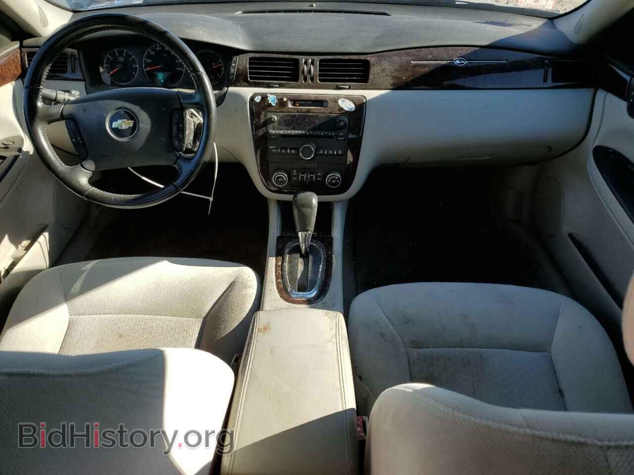 2013 CHEVROLET IMPALA - VIN: 2G1WG5E32D1233709 - Фото 8