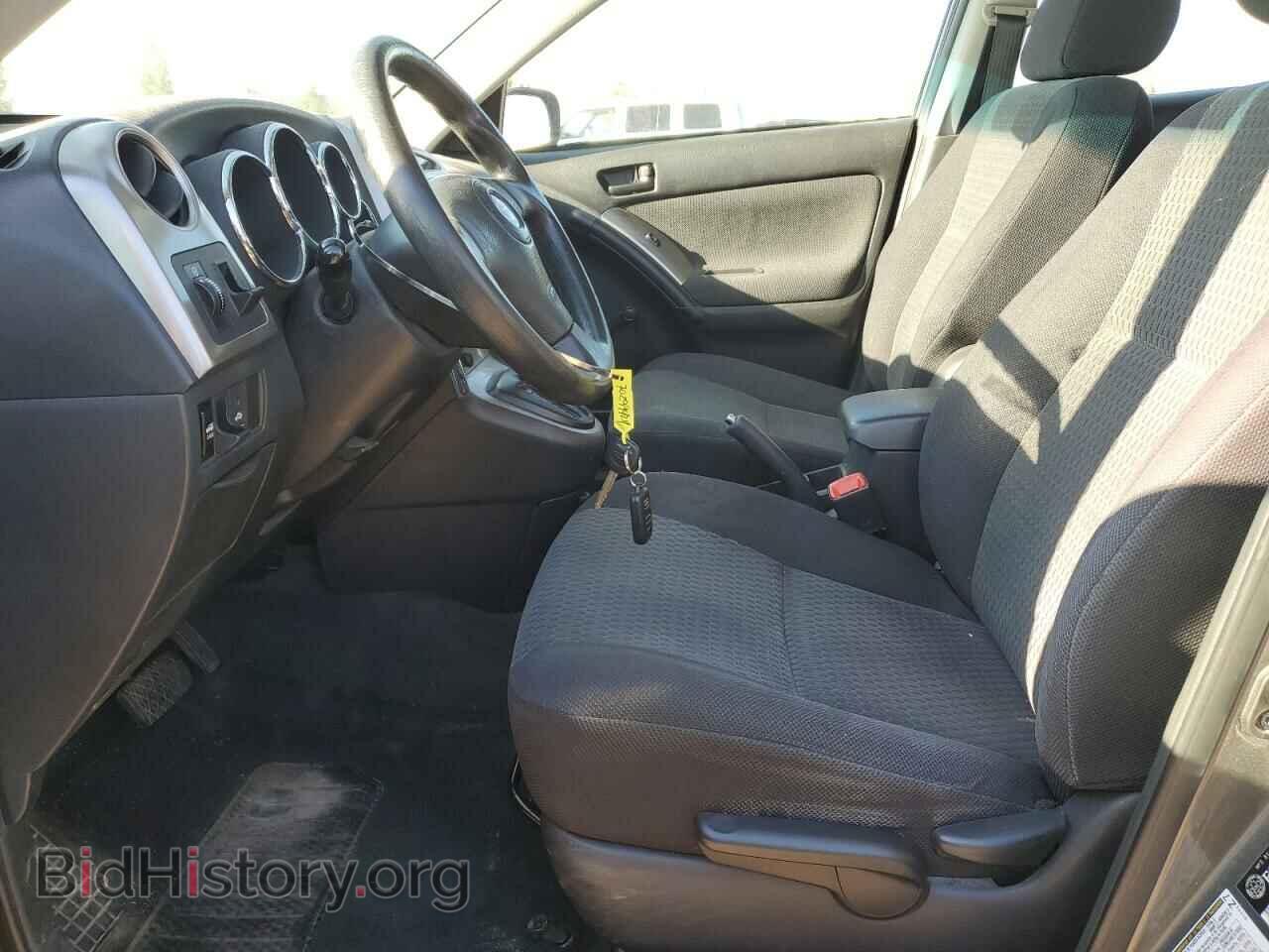2008 TOYOTA COROLLA - VIN: 2T1KR32E08C704239 - Фото 7