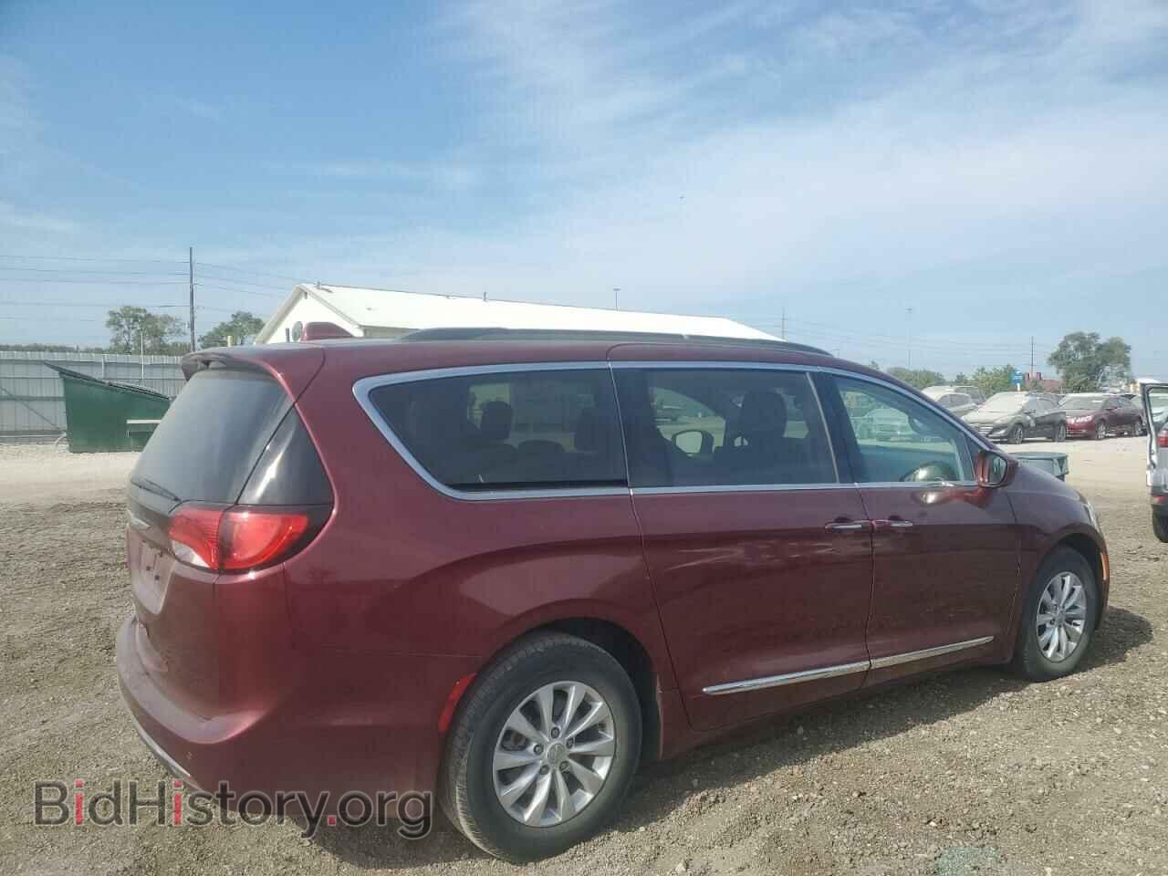 2017 CHRYSLER PACIFICA - VIN: 2C4RC1BG6HR729118 - Photo 3