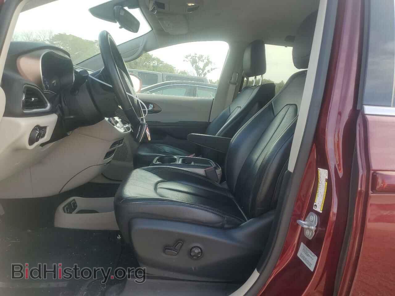 2017 CHRYSLER PACIFICA - VIN: 2C4RC1BG6HR729118 - Photo 7