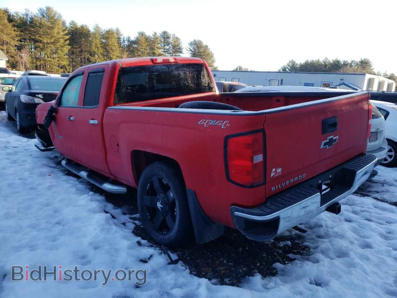 2015 CHEVROLET SILVERADO - VIN: 1GCVKPEC4FZ290193 - Фото 3