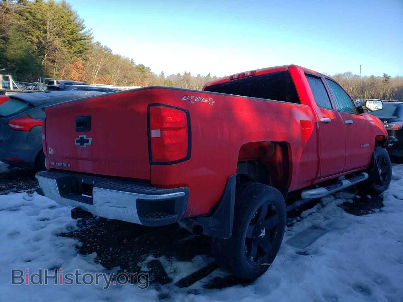 2015 CHEVROLET SILVERADO - VIN: 1GCVKPEC4FZ290193 - Фото 4