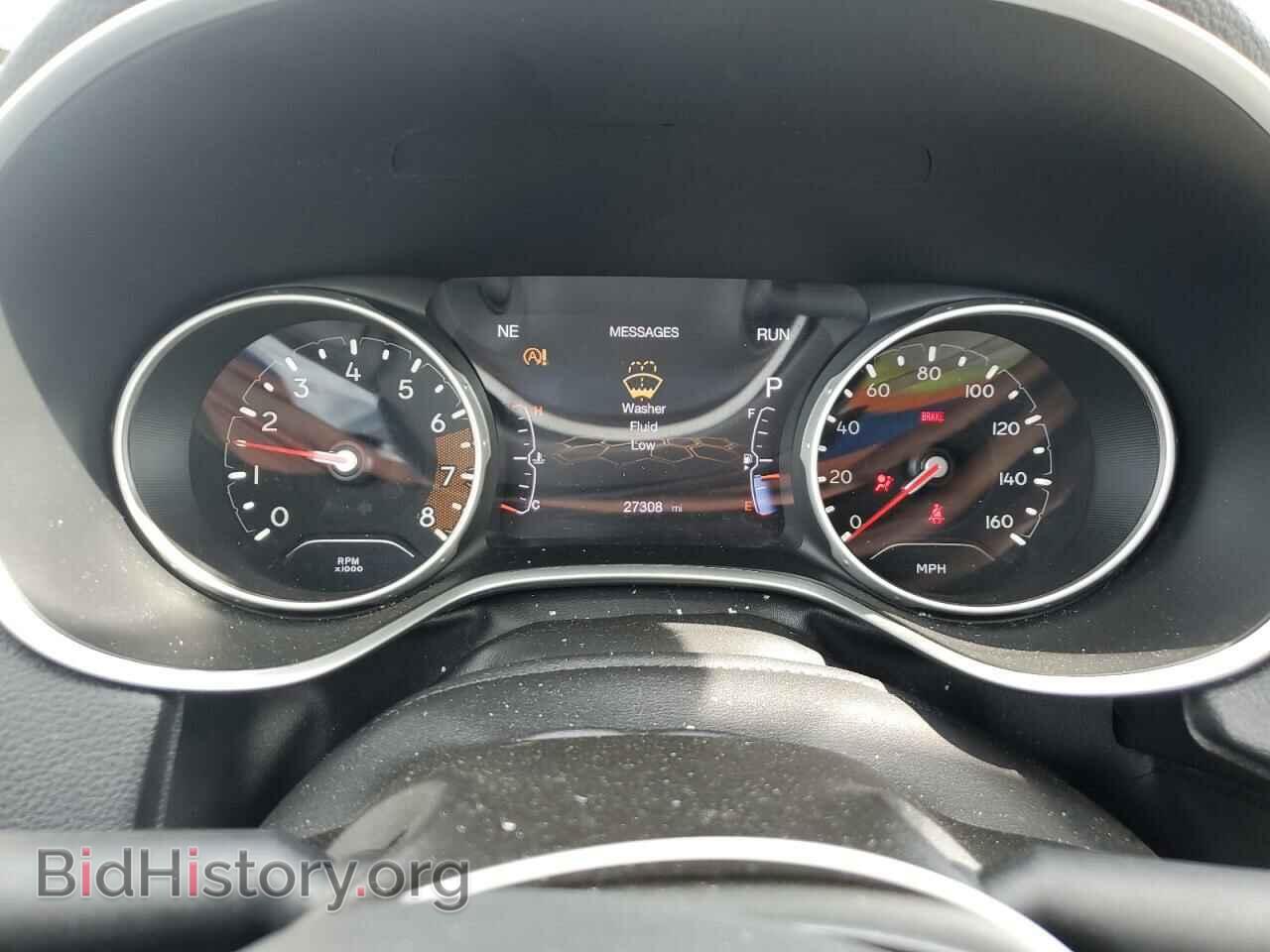 2020 JEEP COMPASS - VIN: 3C4NJDCBXLT244950 - Фото 9