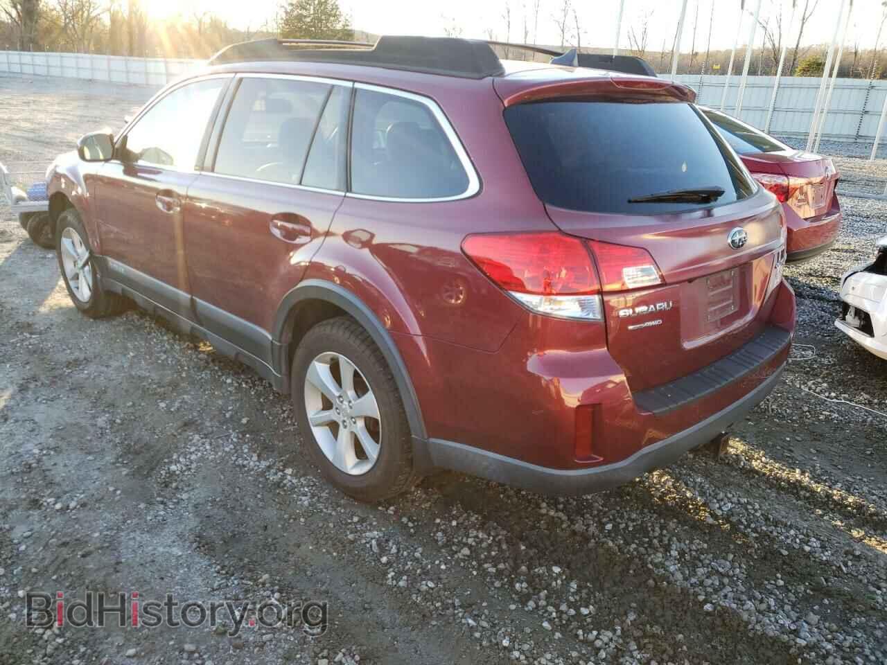 2013 SUBARU OUTBACK - VIN: 4S4BRBLC5D3254139 - Photo 3
