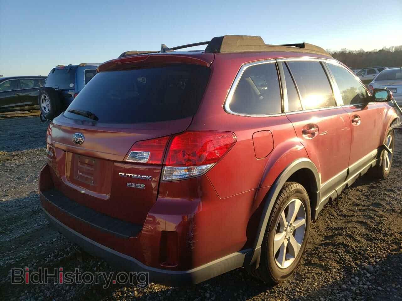 2013 SUBARU OUTBACK - VIN: 4S4BRBLC5D3254139 - Photo 4