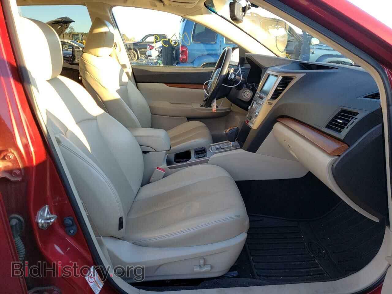 2013 SUBARU OUTBACK - VIN: 4S4BRBLC5D3254139 - Photo 5