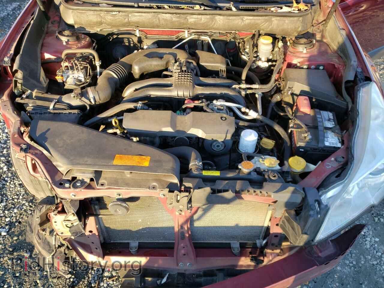 2013 SUBARU OUTBACK - VIN: 4S4BRBLC5D3254139 - Photo 7