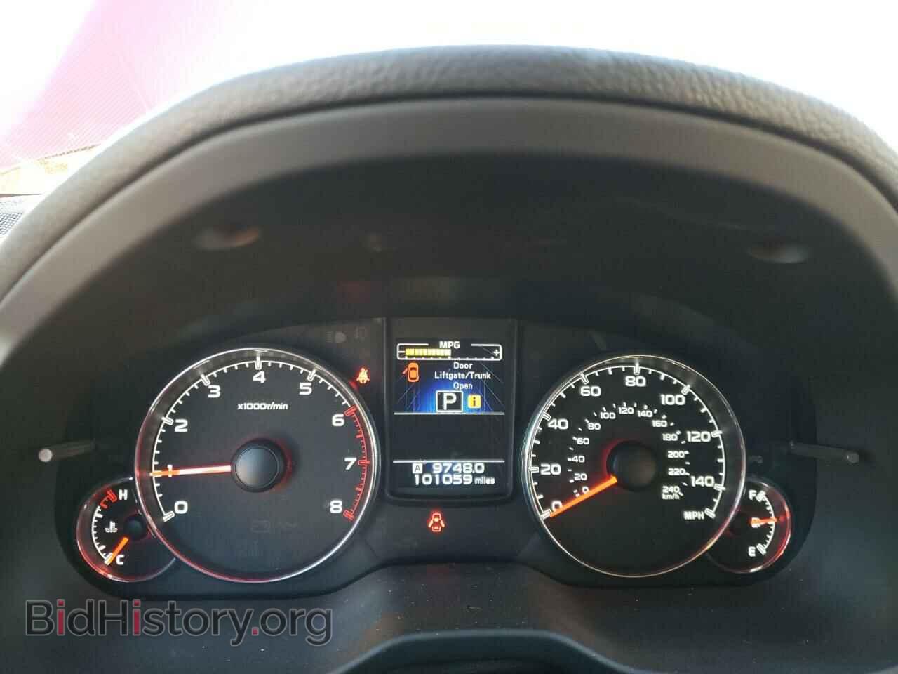 2013 SUBARU OUTBACK - VIN: 4S4BRBLC5D3254139 - Photo 8